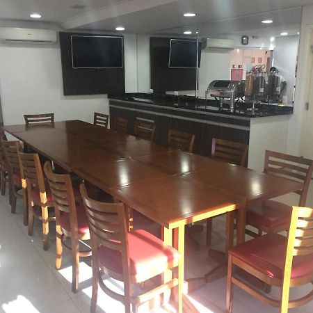 Semprehotel Três Lagoas المظهر الخارجي الصورة