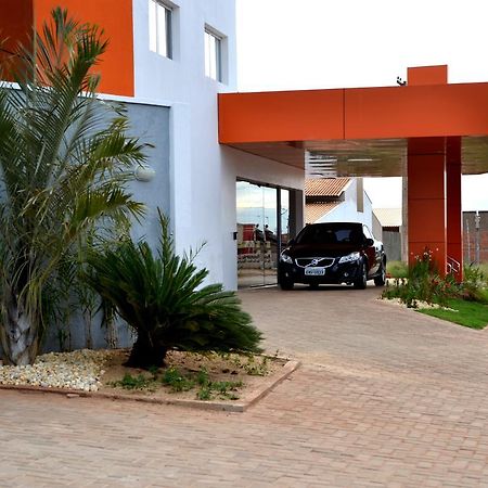 Semprehotel Três Lagoas المظهر الخارجي الصورة