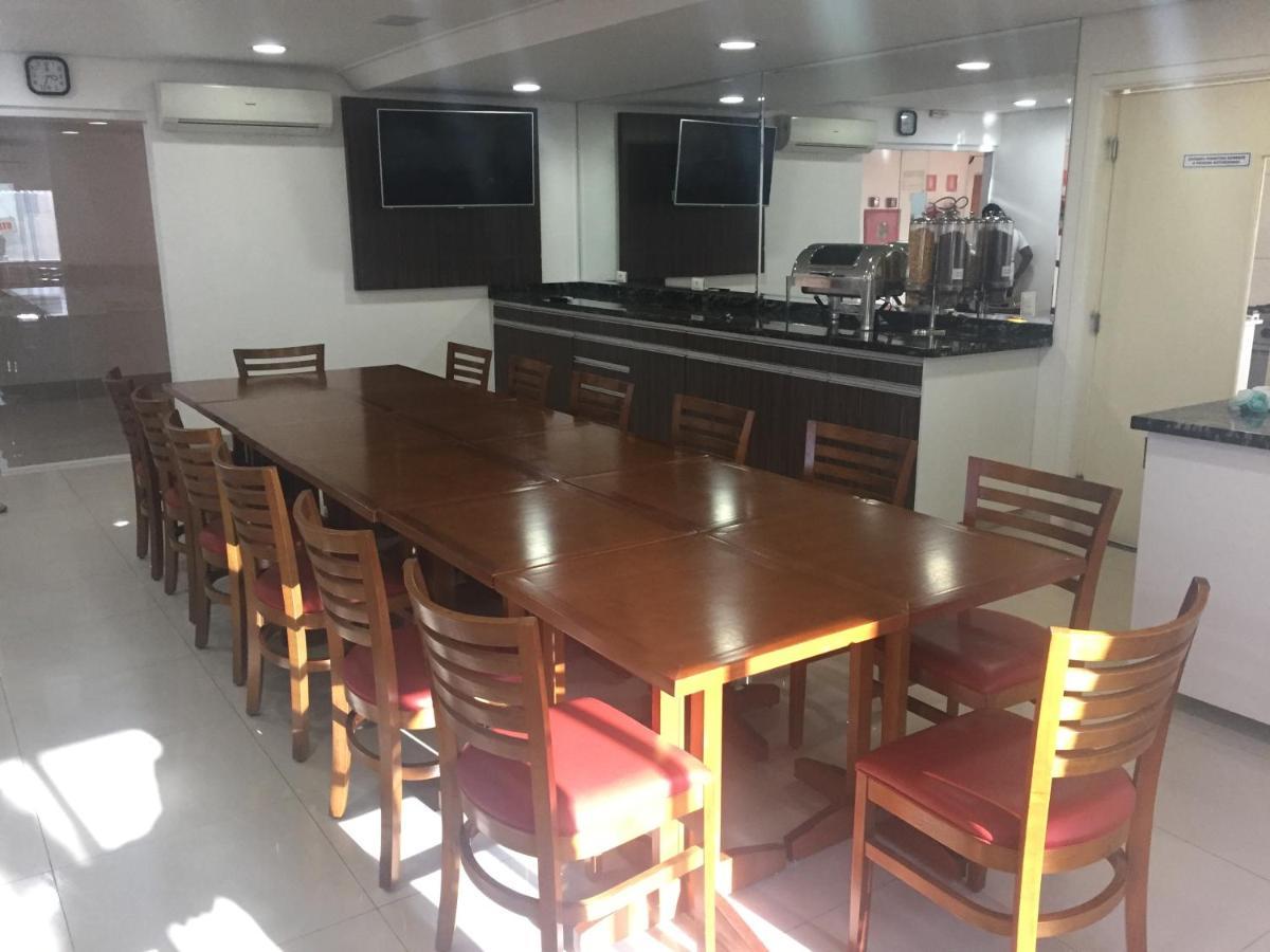 Semprehotel Três Lagoas المظهر الخارجي الصورة