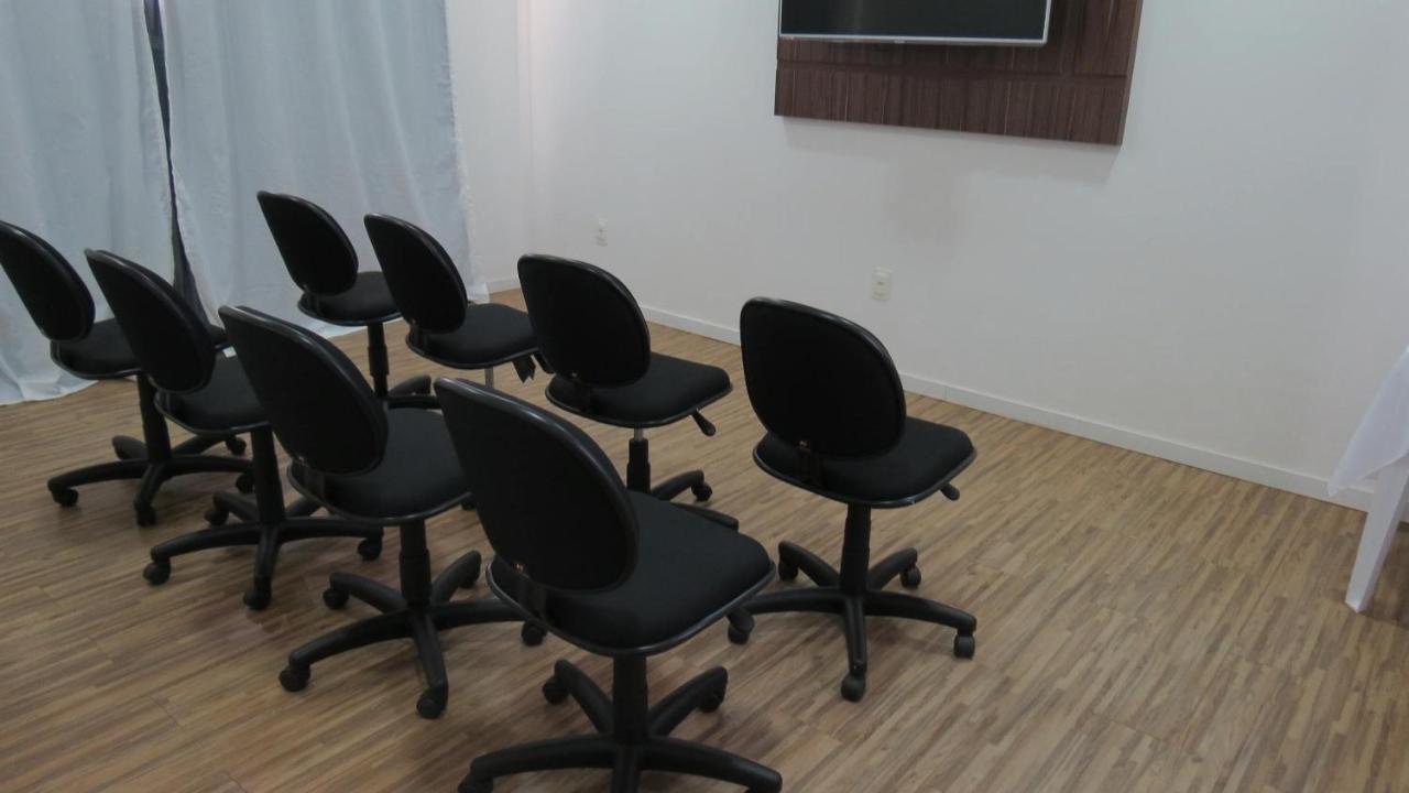 Semprehotel Três Lagoas المظهر الخارجي الصورة