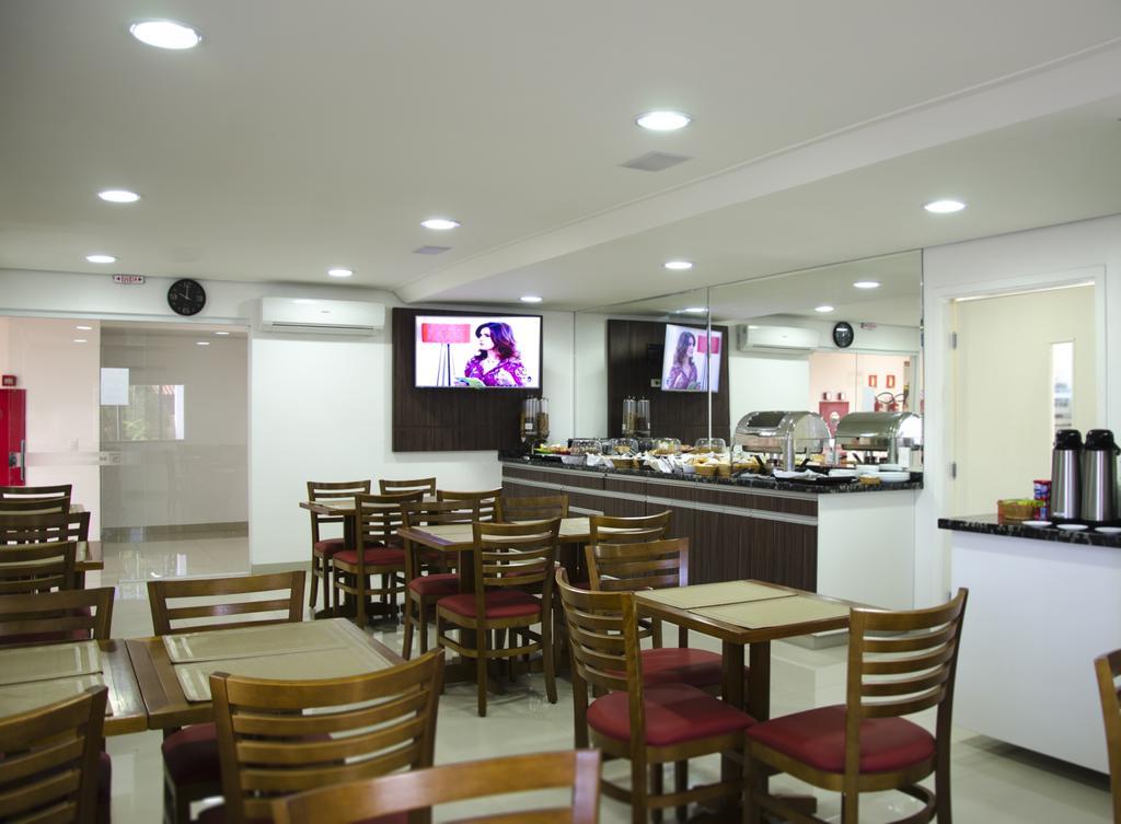 Semprehotel Três Lagoas المظهر الخارجي الصورة