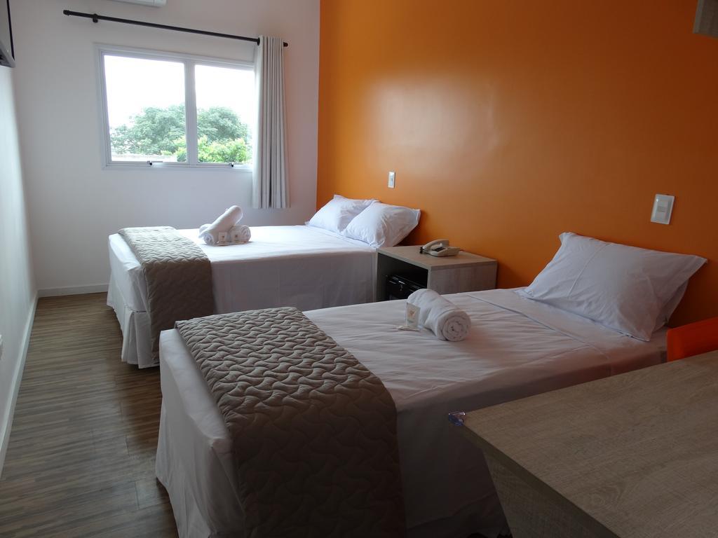 Semprehotel Três Lagoas المظهر الخارجي الصورة