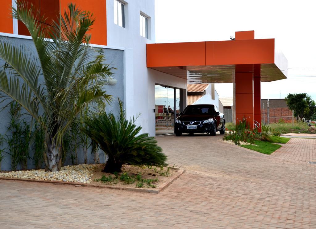 Semprehotel Três Lagoas المظهر الخارجي الصورة