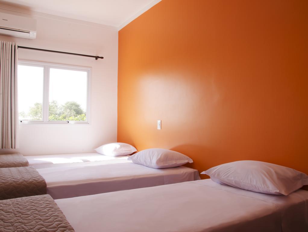 Semprehotel Três Lagoas الغرفة الصورة