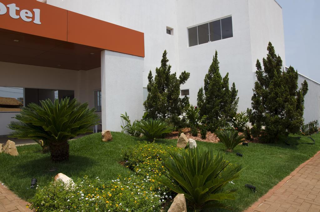 Semprehotel Três Lagoas المظهر الخارجي الصورة
