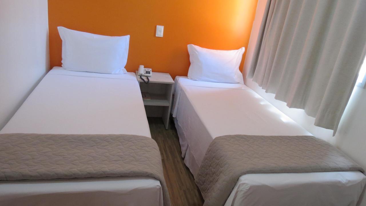 Semprehotel Três Lagoas المظهر الخارجي الصورة