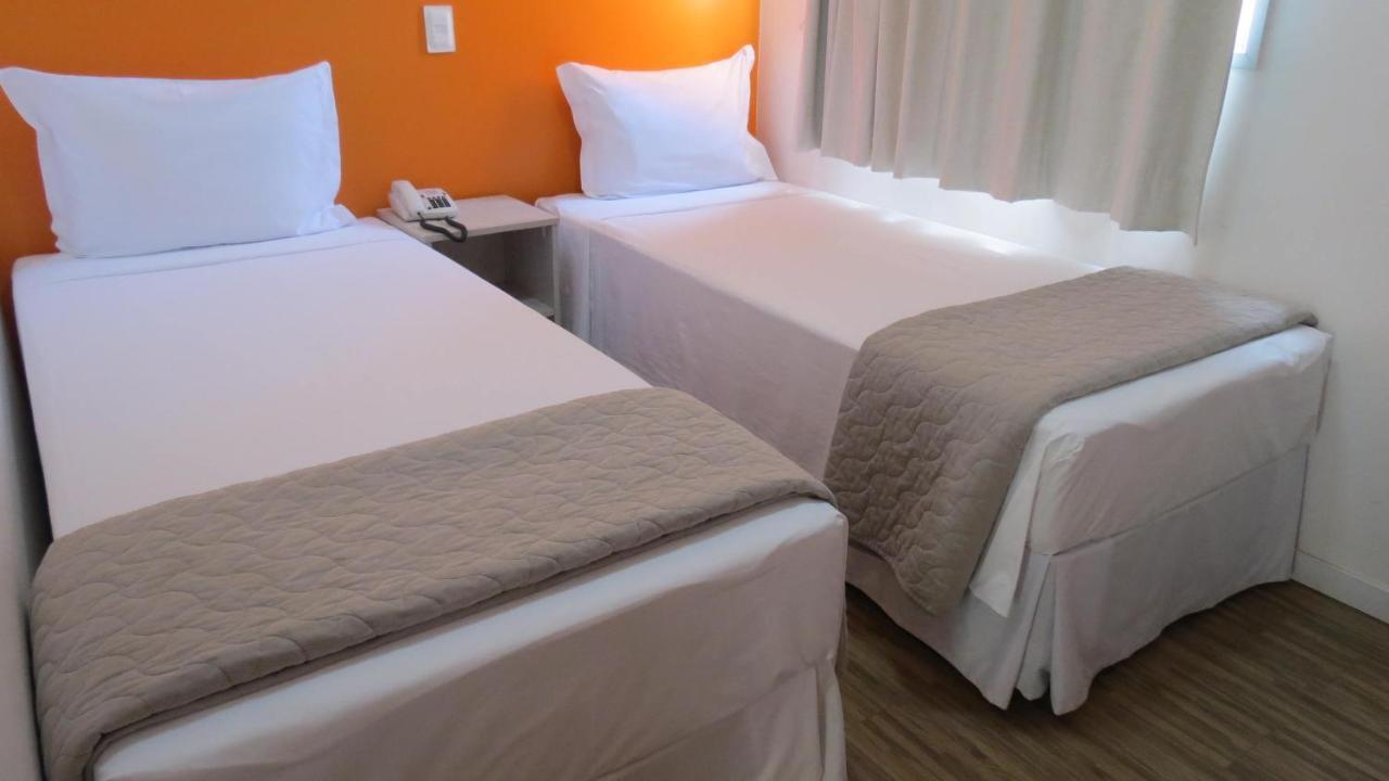 Semprehotel Três Lagoas المظهر الخارجي الصورة