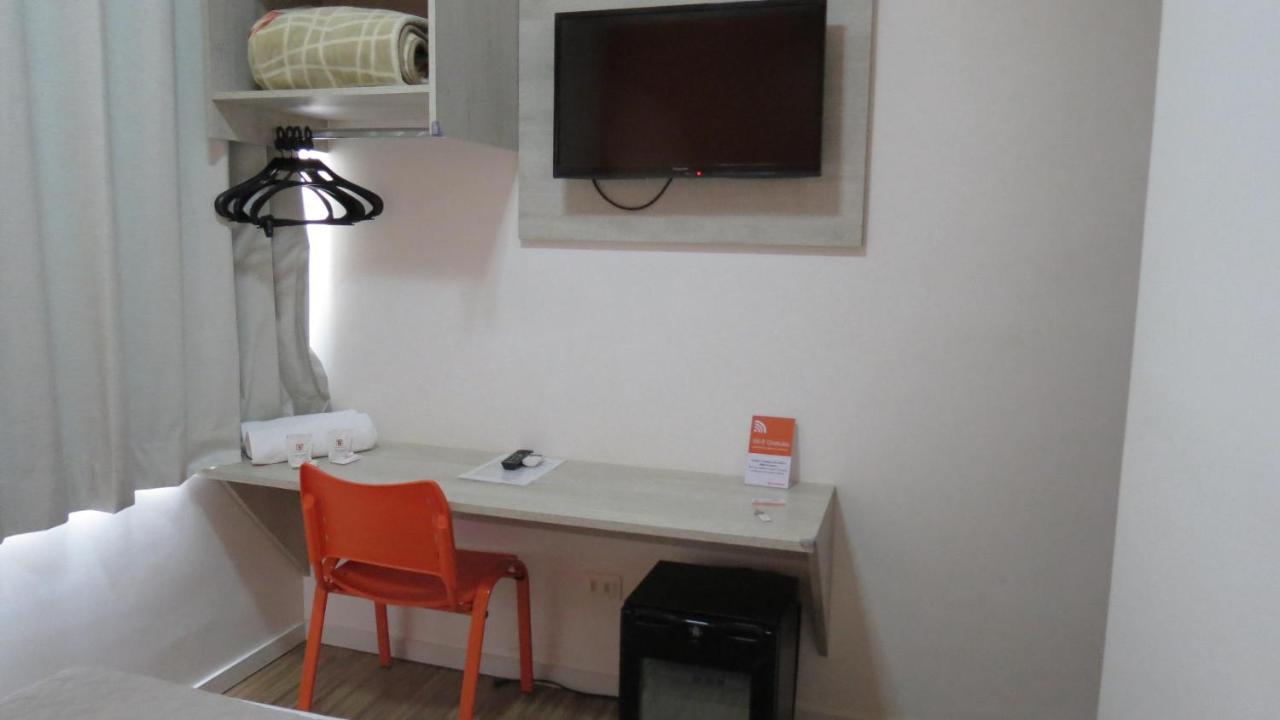 Semprehotel Três Lagoas المظهر الخارجي الصورة